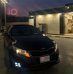 كيا اوبتيما